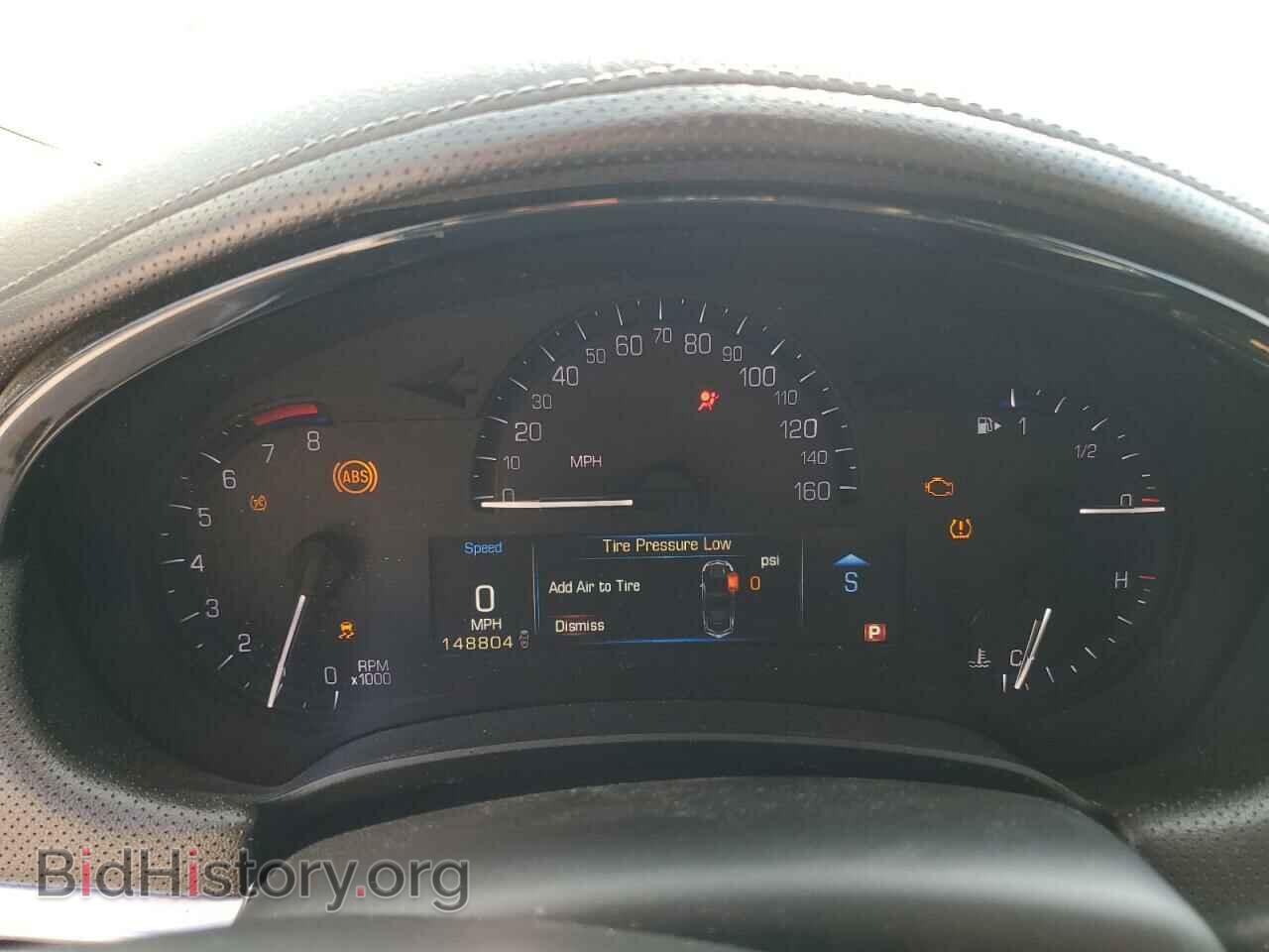 2013 CADILLAC XTS - VIN: 2G61R5S39D9101907 - Фото 9