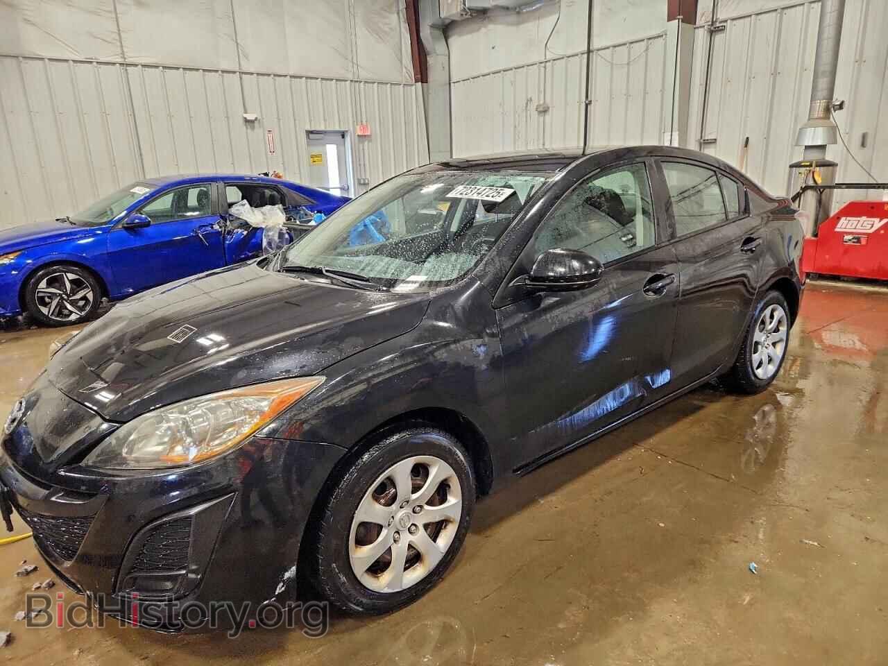 Фотография JM1BL1SF7A1296072 - MAZDA 3 2010
