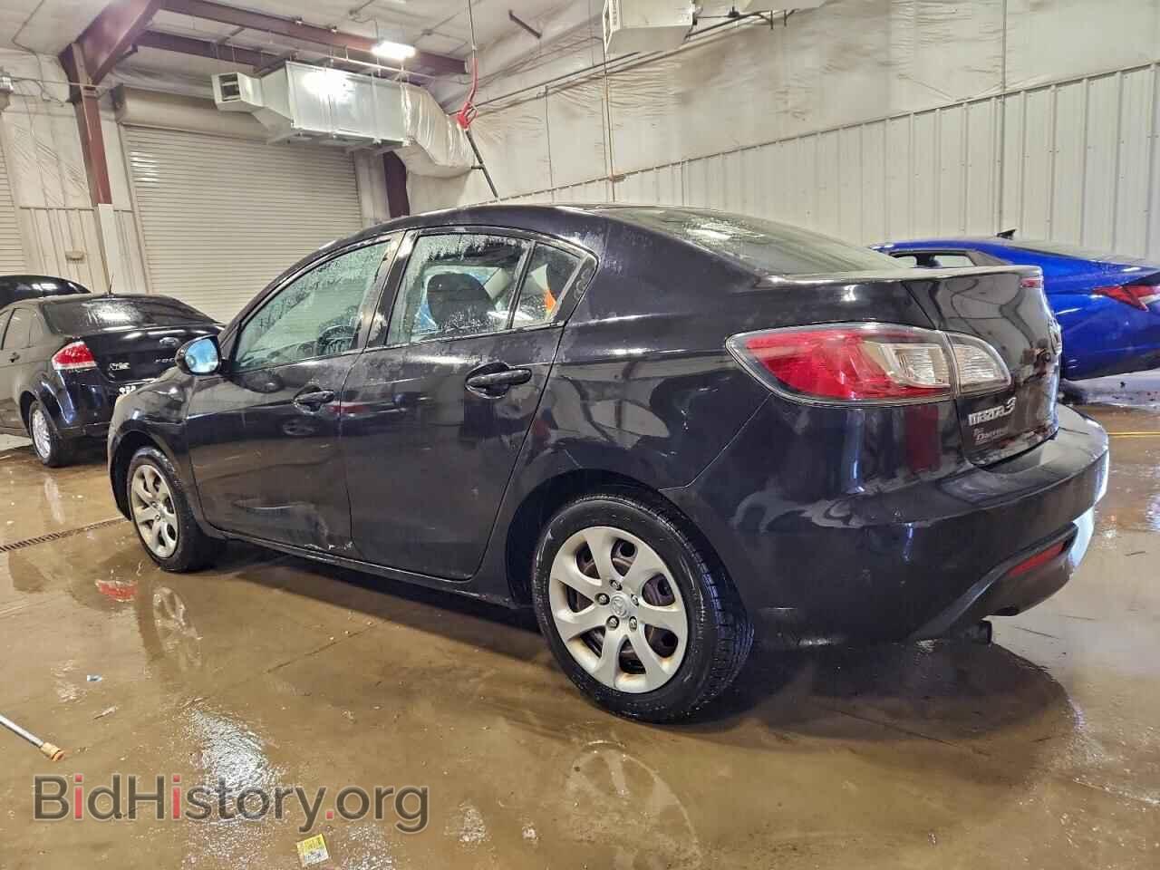 2010 MAZDA 3 - VIN: JM1BL1SF7A1296072 - Фото 2