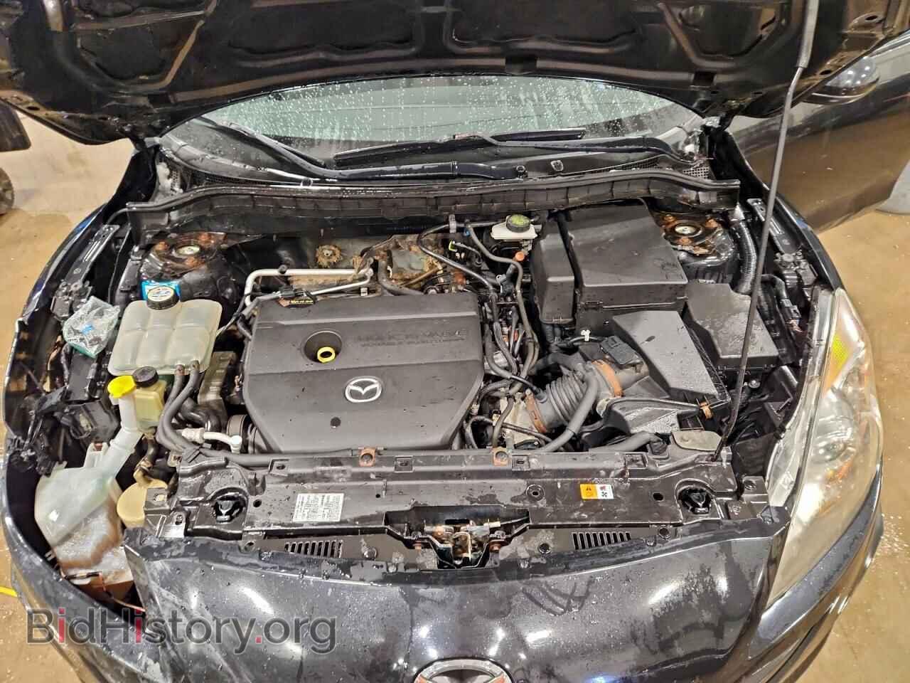 2010 MAZDA 3 - VIN: JM1BL1SF7A1296072 - Фото 11