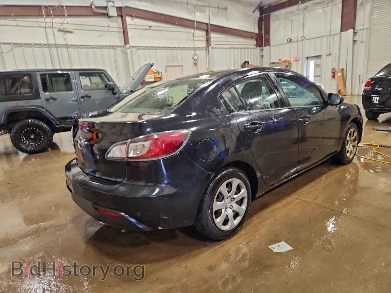 2010 MAZDA 3 - VIN: JM1BL1SF7A1296072 - Фото 3