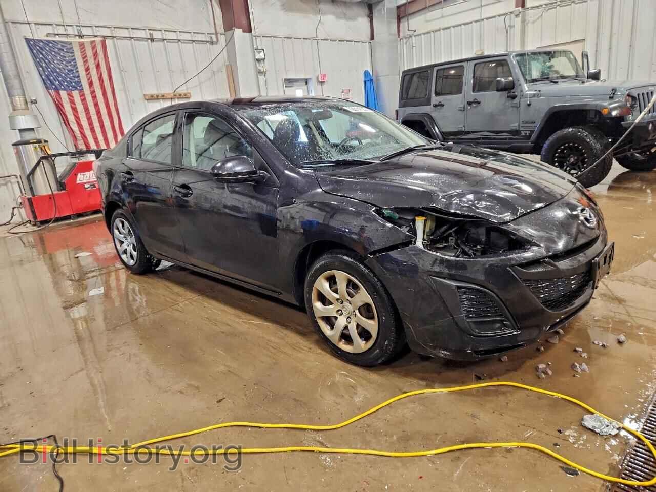 2010 MAZDA 3 - VIN: JM1BL1SF7A1296072 - Фото 4