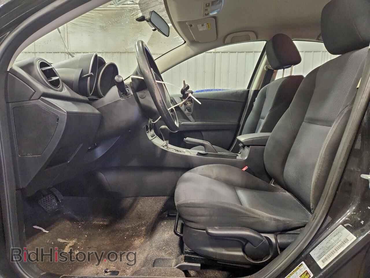 2010 MAZDA 3 - VIN: JM1BL1SF7A1296072 - Фото 7