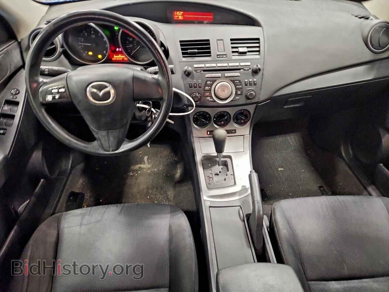 2010 MAZDA 3 - VIN: JM1BL1SF7A1296072 - Фото 8