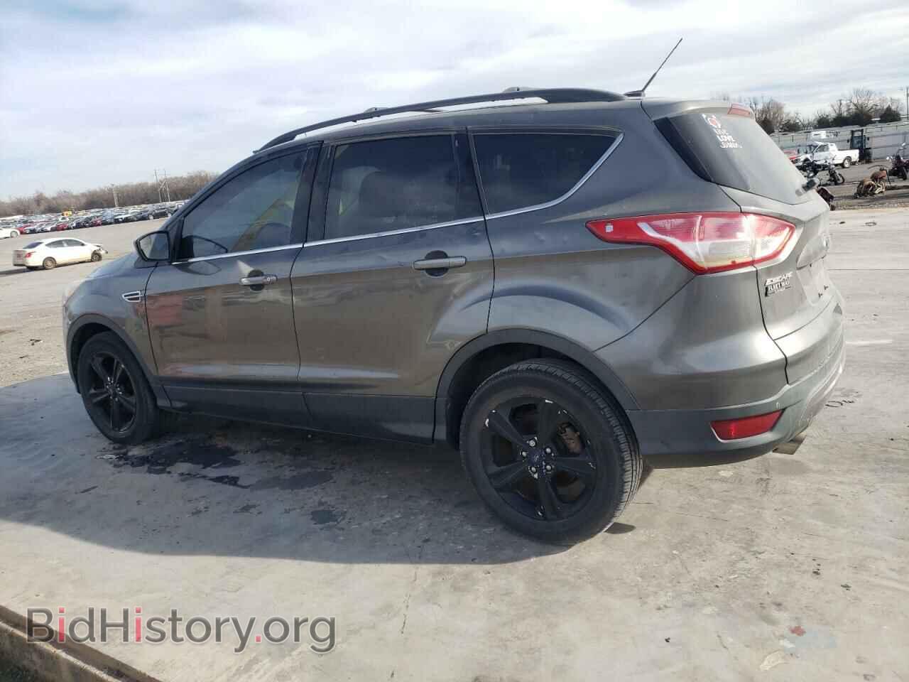 2014 FORD ESCAPE - VIN: 1FMCU0GX9EUB84368 - Фото 2