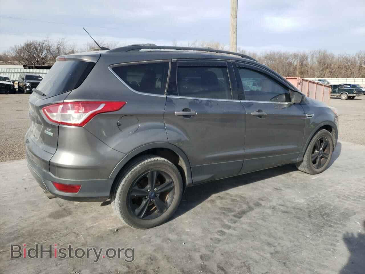 2014 FORD ESCAPE - VIN: 1FMCU0GX9EUB84368 - Фото 3
