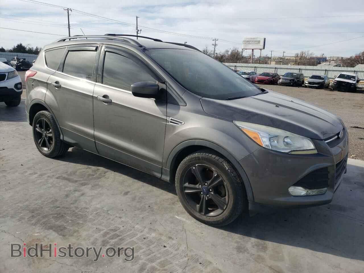 2014 FORD ESCAPE - VIN: 1FMCU0GX9EUB84368 - Фото 4