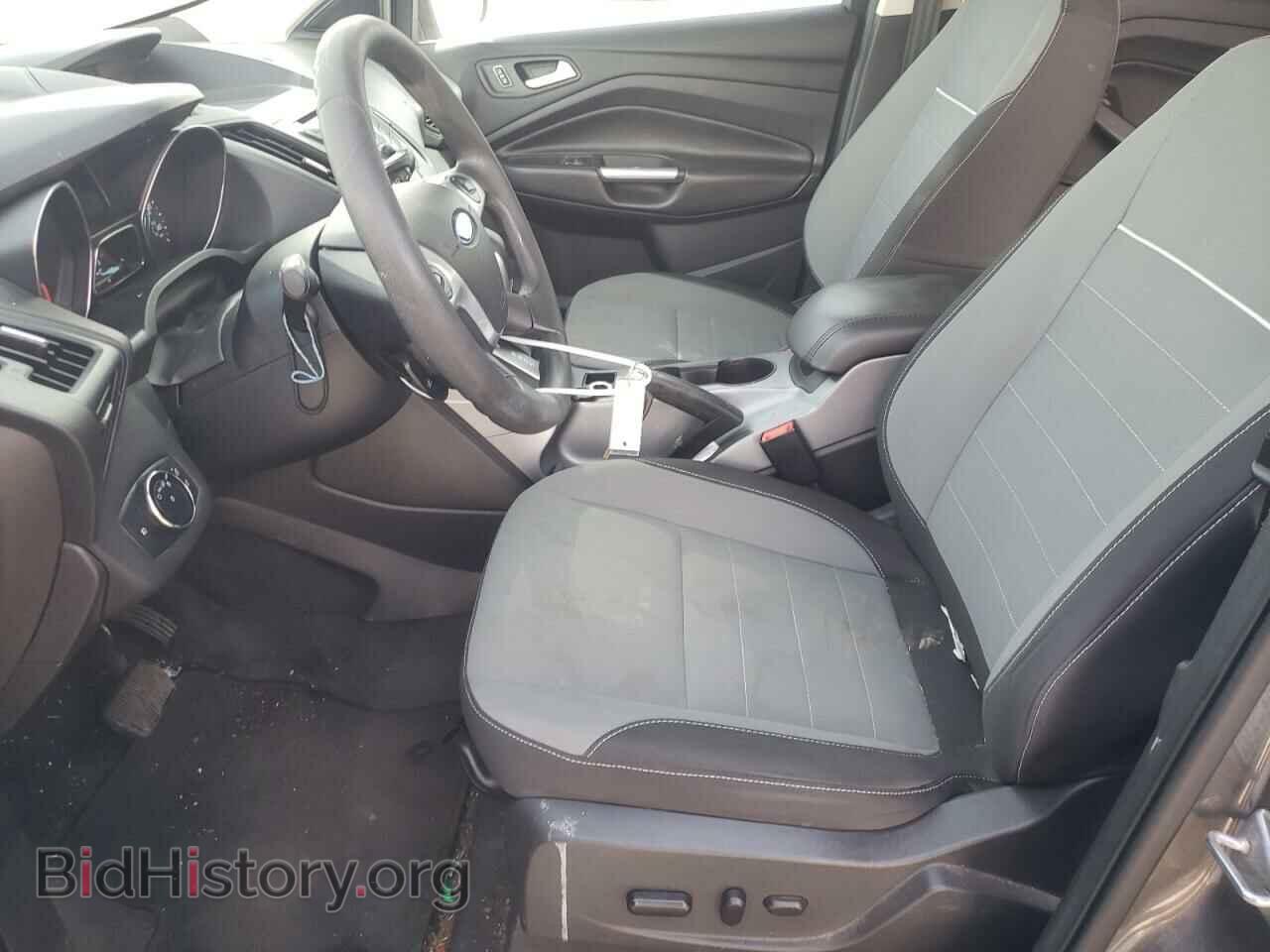 2014 FORD ESCAPE - VIN: 1FMCU0GX9EUB84368 - Фото 7