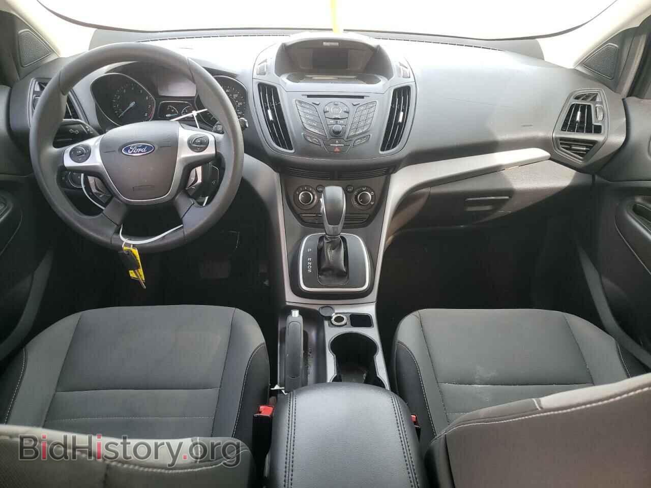 2014 FORD ESCAPE - VIN: 1FMCU0GX9EUB84368 - Фото 8