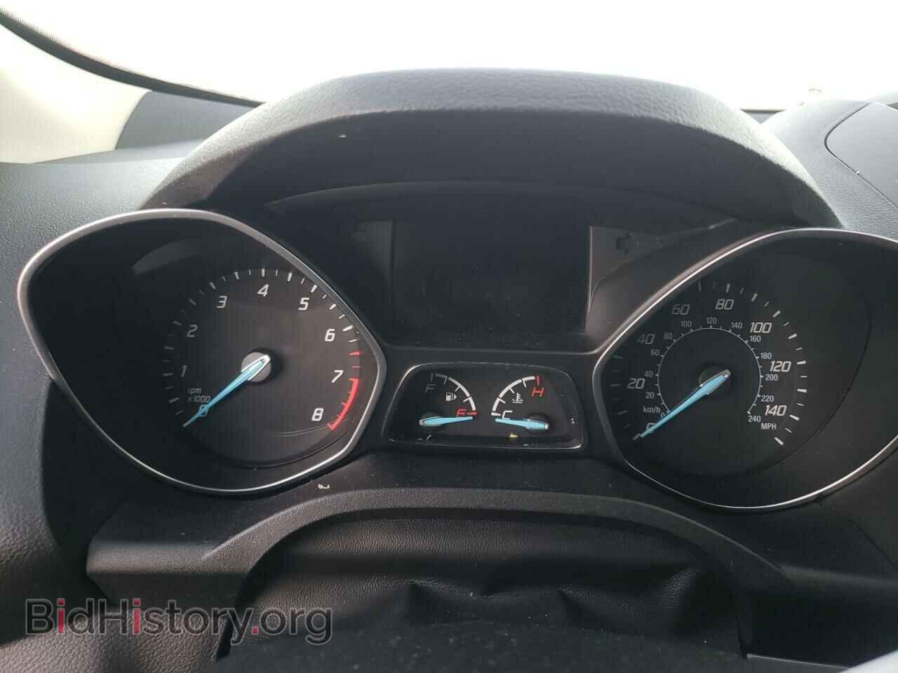 2014 FORD ESCAPE - VIN: 1FMCU0GX9EUB84368 - Фото 9