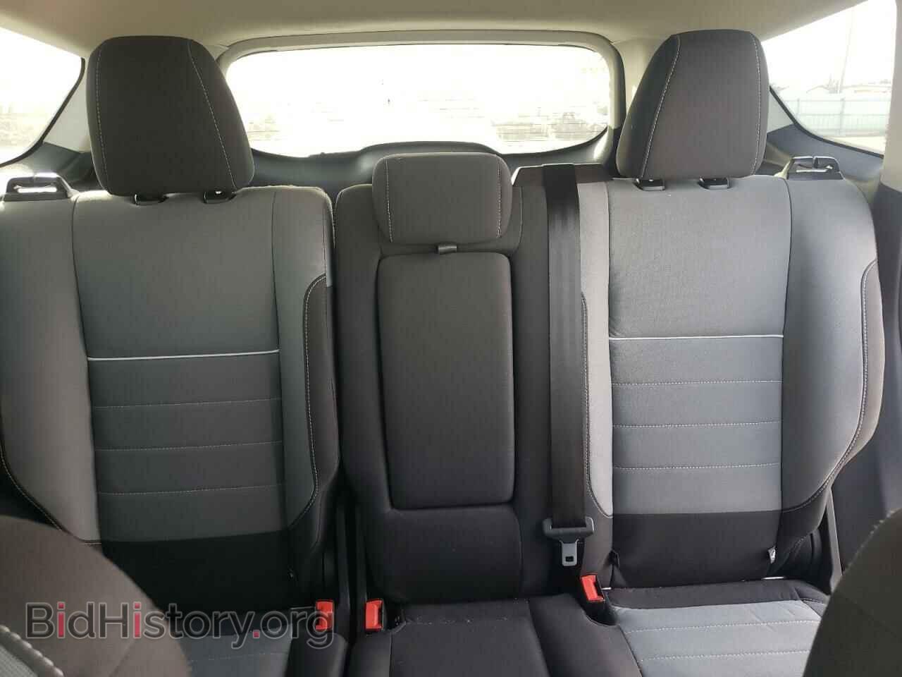 2014 FORD ESCAPE - VIN: 1FMCU0GX9EUB84368 - Фото 10