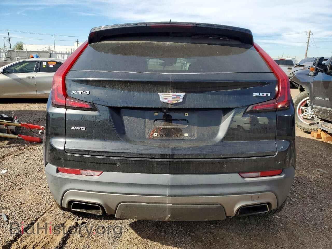 2019 CADILLAC XT4 - VIN: 1GYFZDR49KF100461 - Фото 6