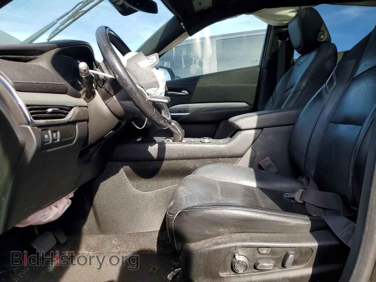 2019 CADILLAC XT4 - VIN: 1GYFZDR49KF100461 - Фото 7