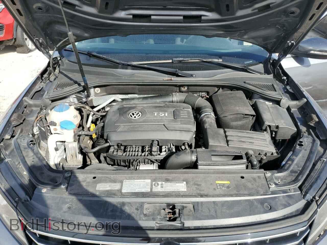 2017 VOLKSWAGEN PASSAT - VIN: 1VWAT7A33HC075201 - Фото 11