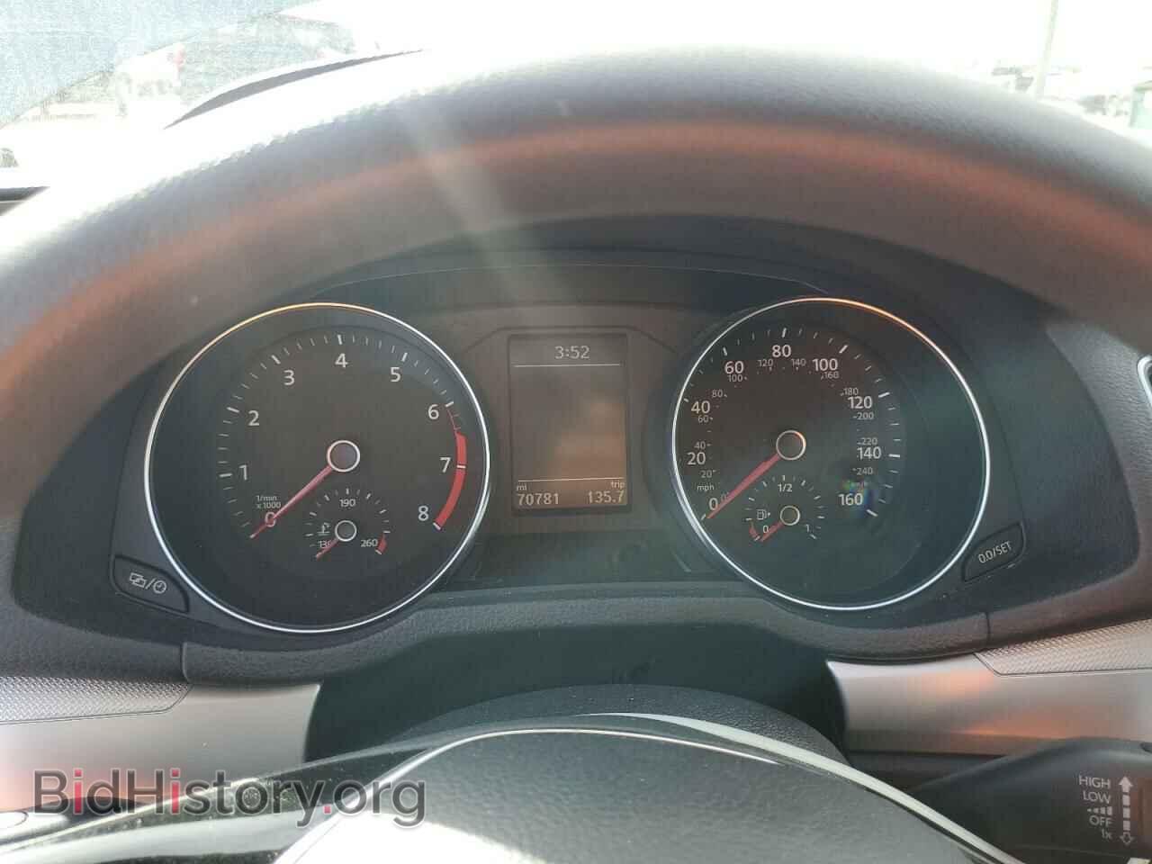 2017 VOLKSWAGEN PASSAT - VIN: 1VWAT7A33HC075201 - Фото 9