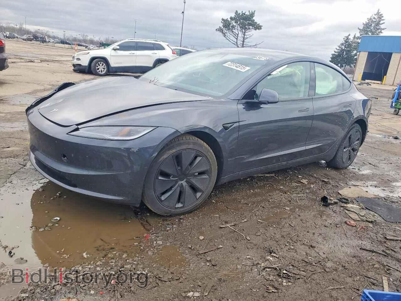Photo 5YJ3E1EA2RF765800 - TESLA MODEL 3 2024