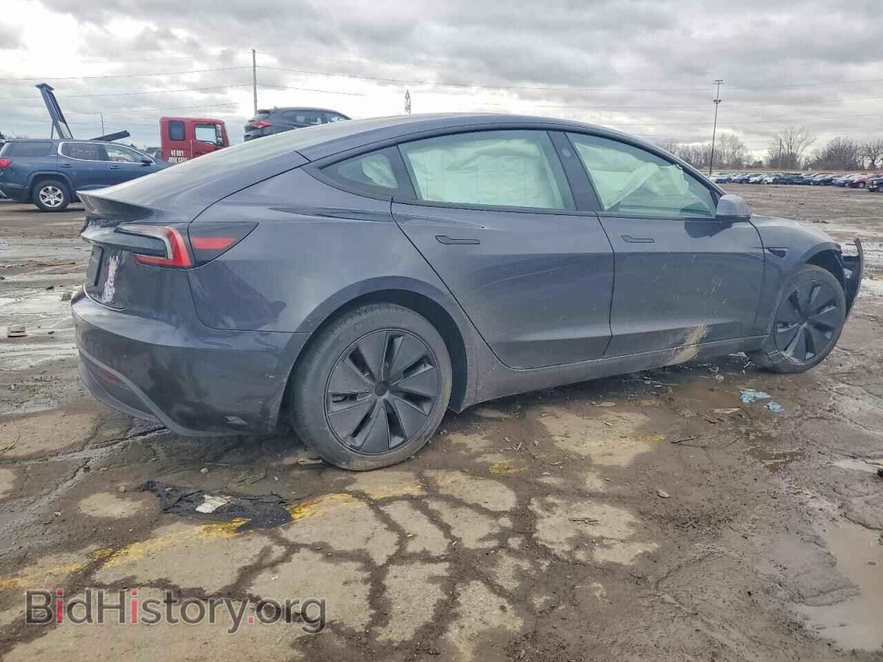 2024 TESLA MODEL 3 - VIN: 5YJ3E1EA2RF765800 - Photo 3