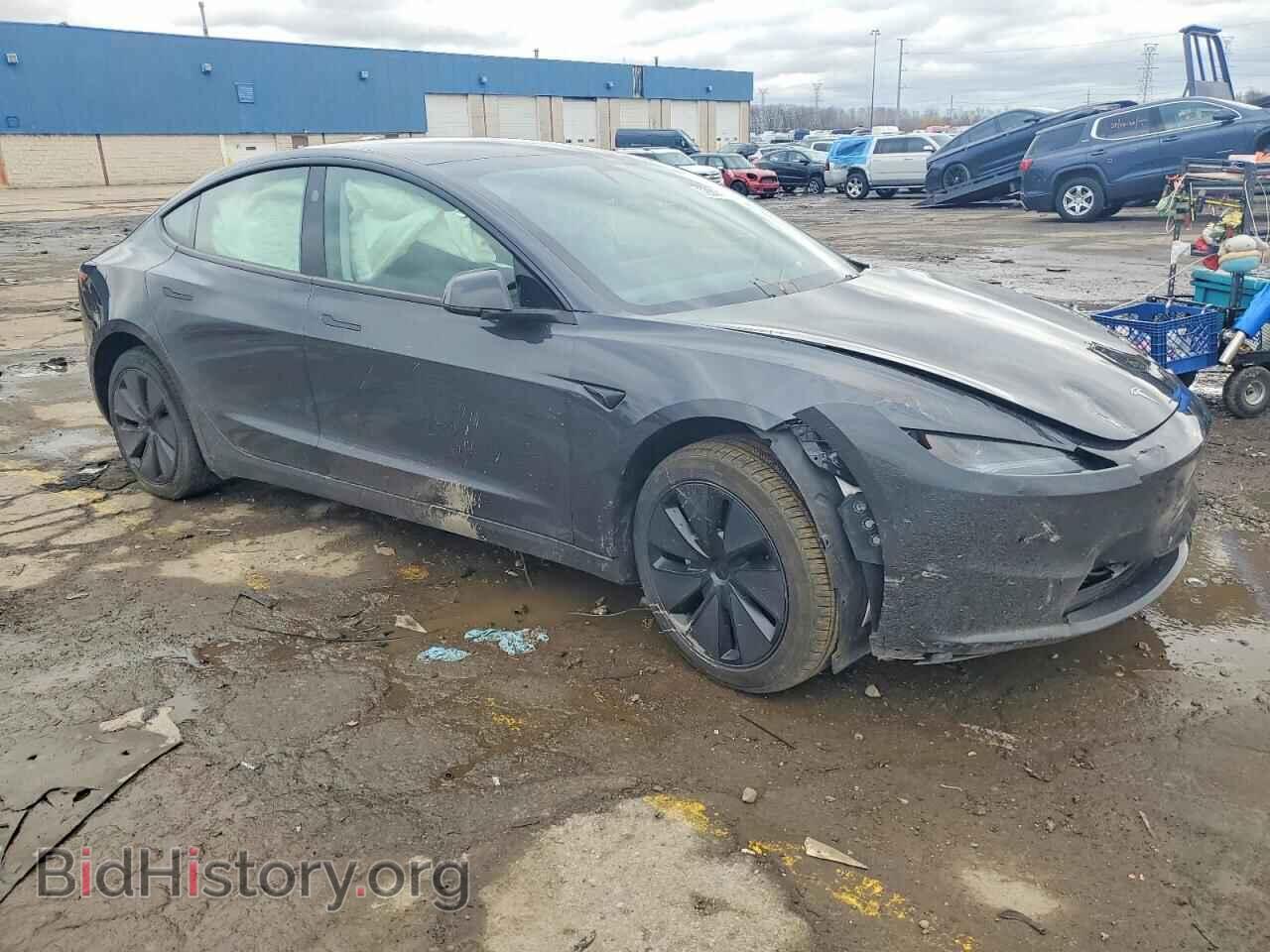 2024 TESLA MODEL 3 - VIN: 5YJ3E1EA2RF765800 - Photo 4