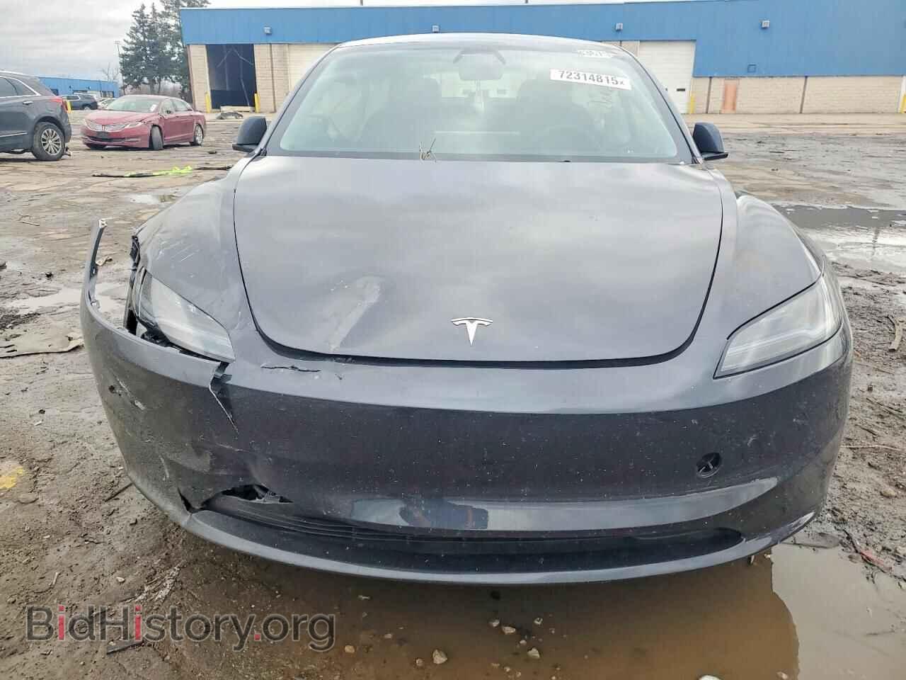 2024 TESLA MODEL 3 - VIN: 5YJ3E1EA2RF765800 - Photo 5