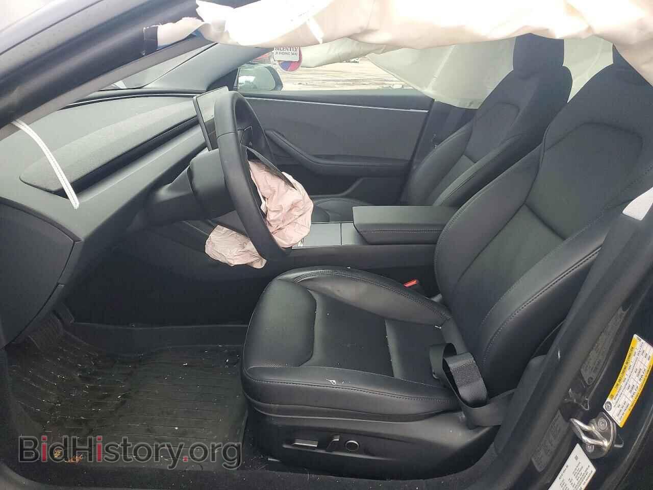 2024 TESLA MODEL 3 - VIN: 5YJ3E1EA2RF765800 - Photo 7