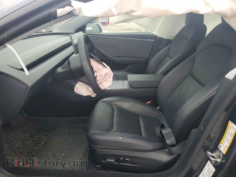 2024 Tesla MODEL 3 (VIN 5YJ3E1EA2RF765800) — photo 7 of 14