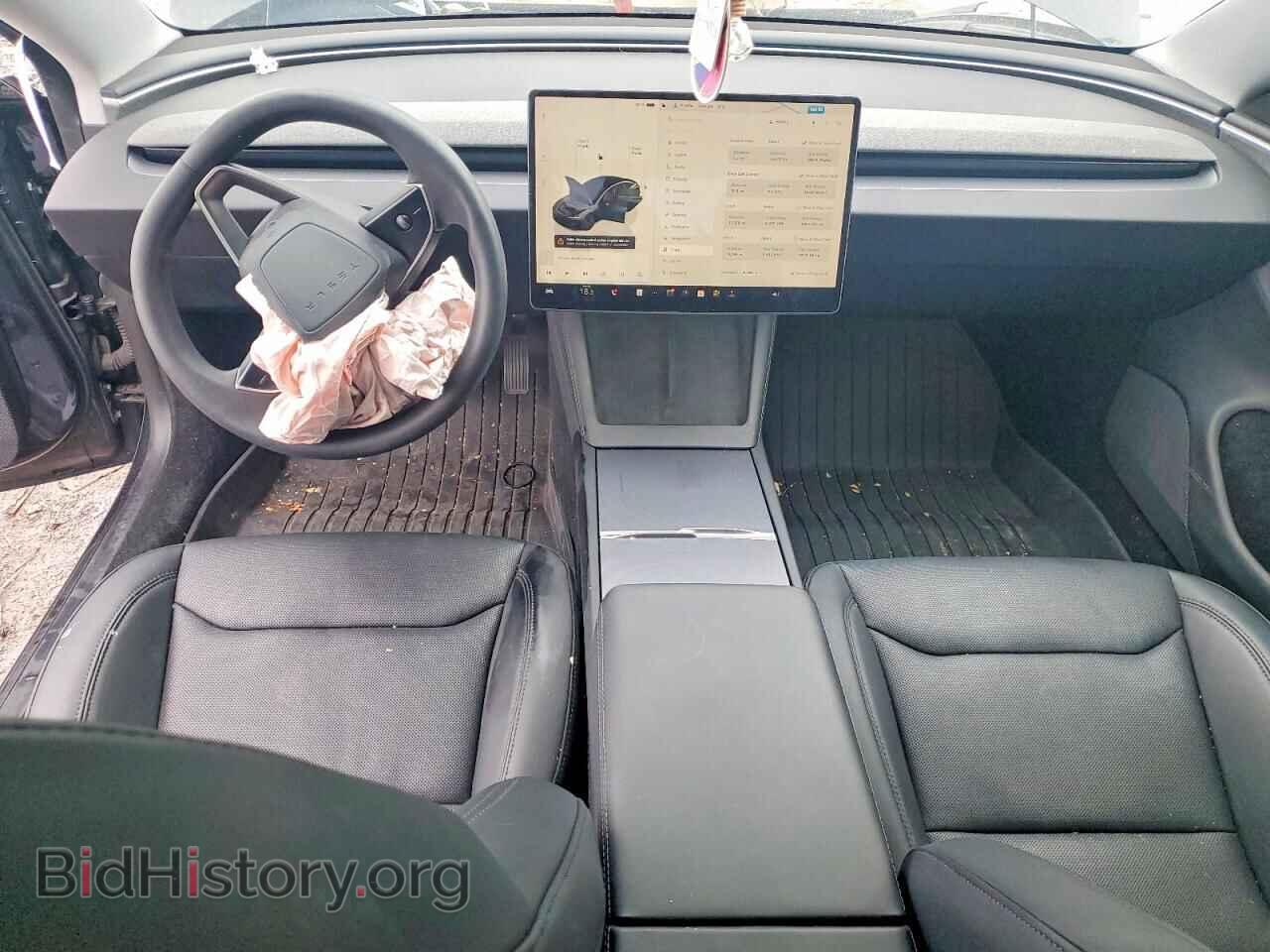 2024 TESLA MODEL 3 - VIN: 5YJ3E1EA2RF765800 - Photo 8