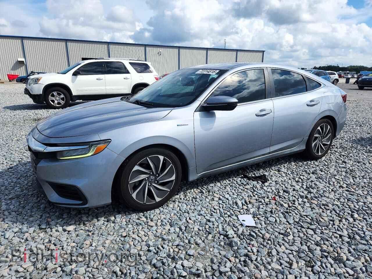 Photo 19XZE4F99KE009781 - HONDA INSIGHT 2019