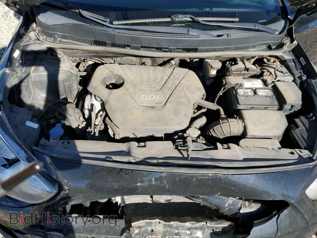 2013 HYUNDAI ACCENT - VIN: KMHCT5AE9DU068738 - Фото 11