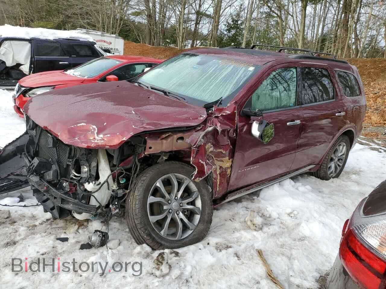 Photo 1C4RDJEG3JC414879 - DODGE DURANGO 2018