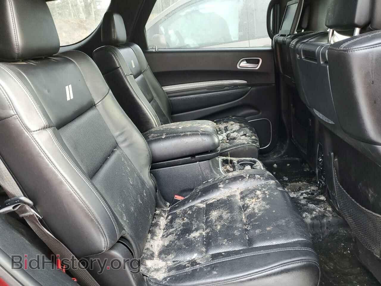 2018 DODGE DURANGO - VIN: 1C4RDJEG3JC414879 - Фото 11