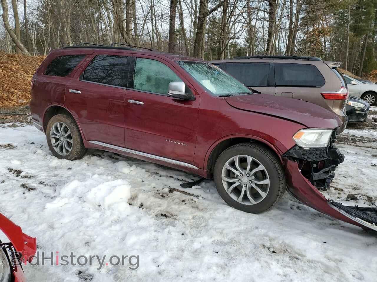 2018 DODGE DURANGO - VIN: 1C4RDJEG3JC414879 - Фото 4