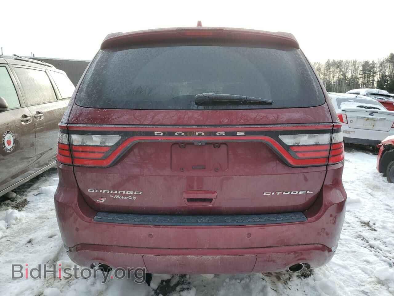 2018 DODGE DURANGO - VIN: 1C4RDJEG3JC414879 - Фото 6