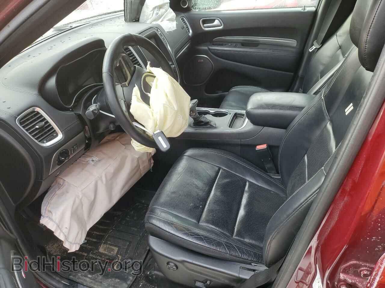 2018 DODGE DURANGO - VIN: 1C4RDJEG3JC414879 - Фото 7