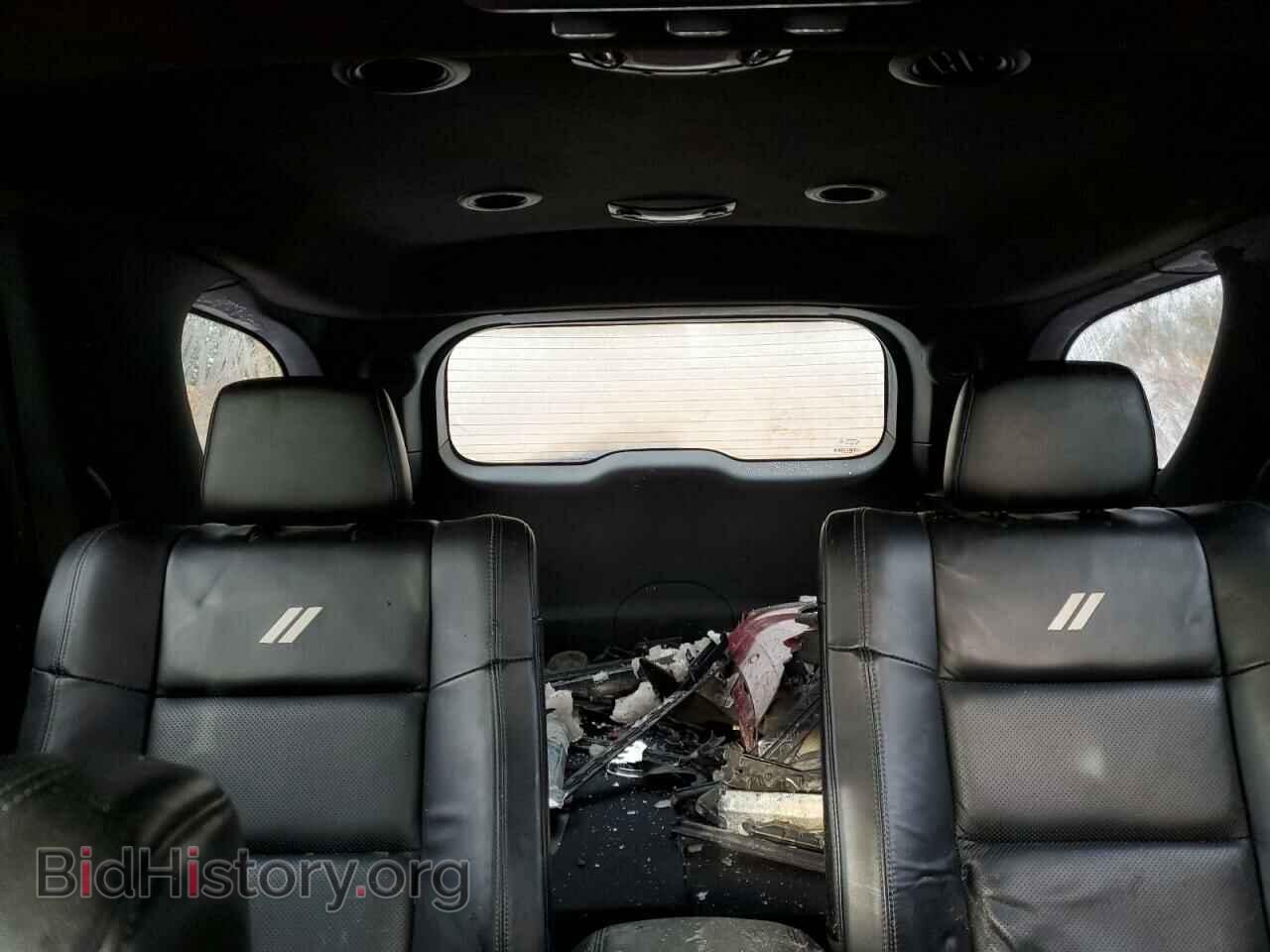 2018 DODGE DURANGO - VIN: 1C4RDJEG3JC414879 - Фото 10