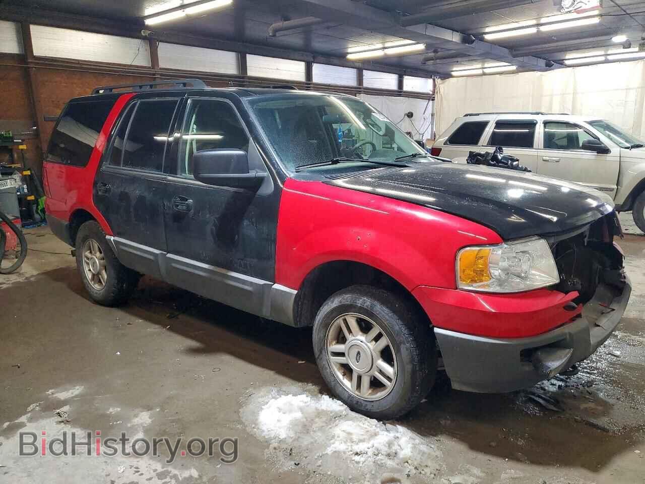 2006 FORD EXPEDITION - VIN: 1FMPU16536LA53676 - Фото 4