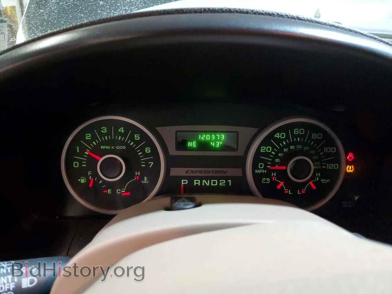 2006 FORD EXPEDITION - VIN: 1FMPU16536LA53676 - Фото 9