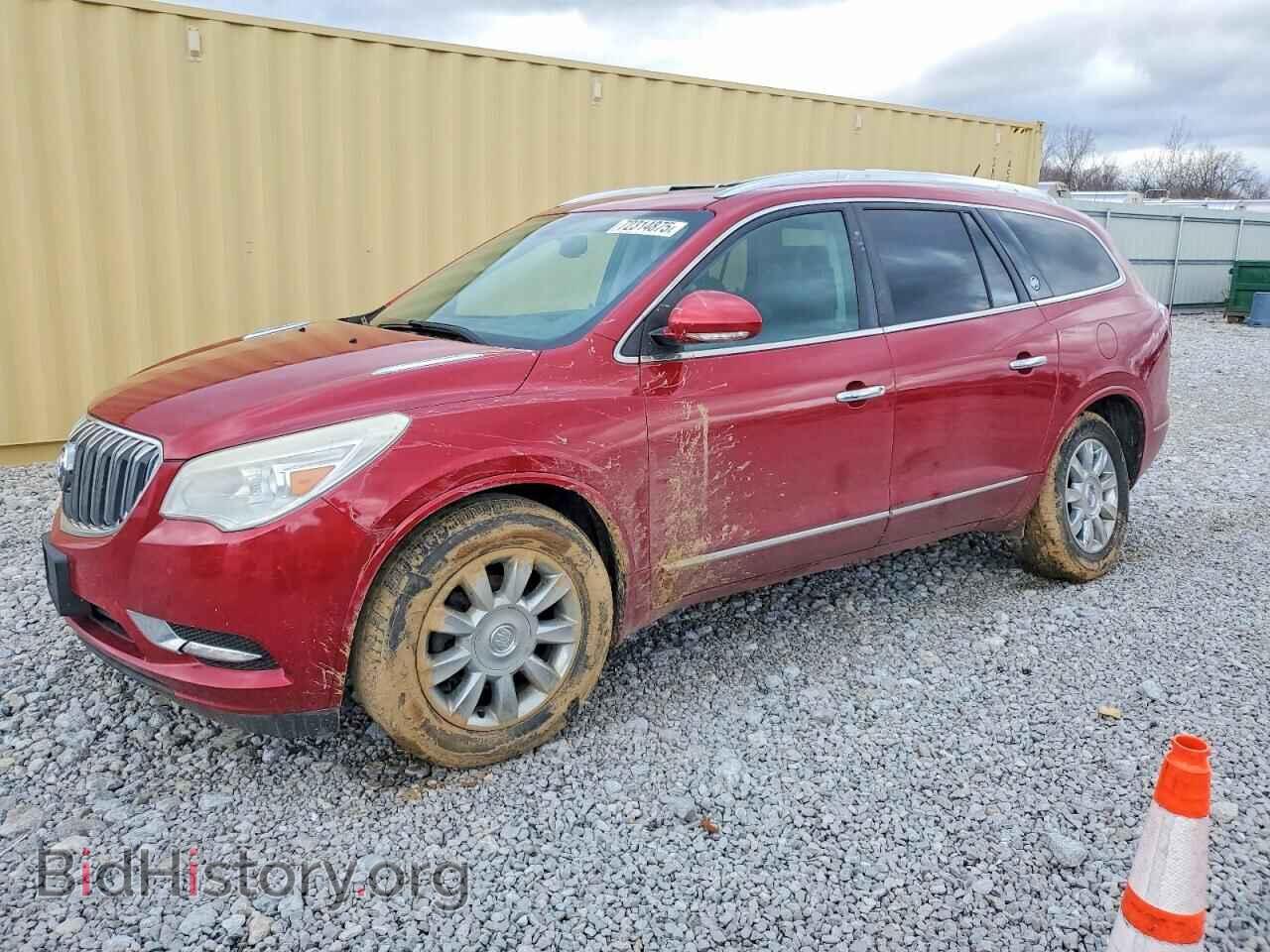 Фотография 5GAKRBKD8EJ203165 - BUICK ENCLAVE 2014