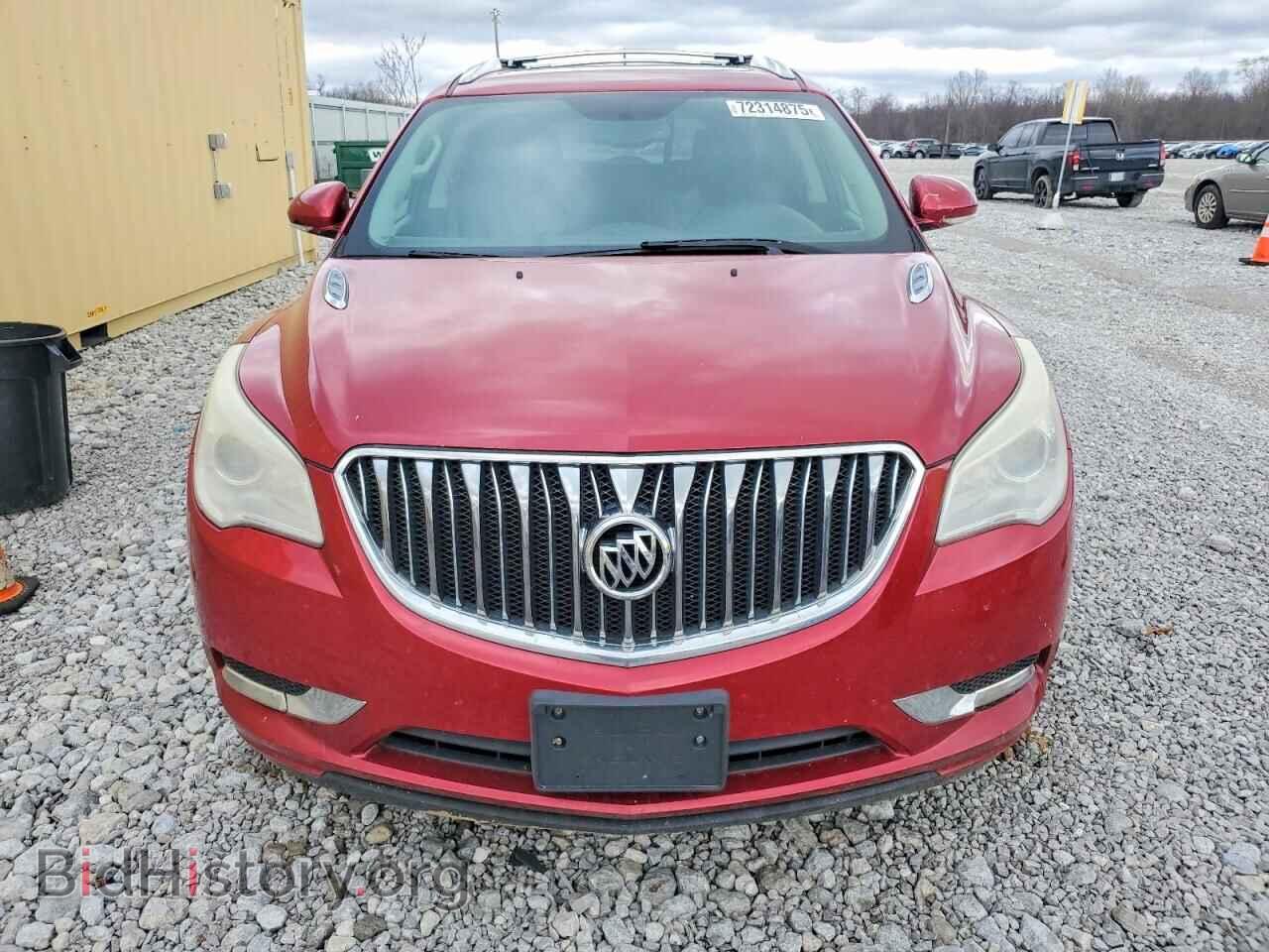 2014 BUICK ENCLAVE - VIN: 5GAKRBKD8EJ203165 - Фото 5