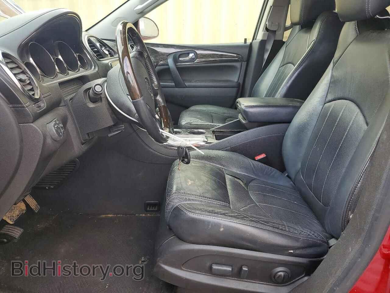2014 BUICK ENCLAVE - VIN: 5GAKRBKD8EJ203165 - Фото 7