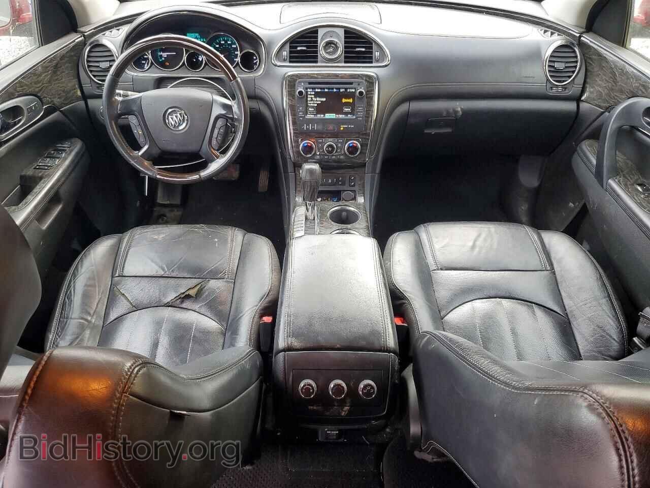 2014 BUICK ENCLAVE - VIN: 5GAKRBKD8EJ203165 - Фото 8