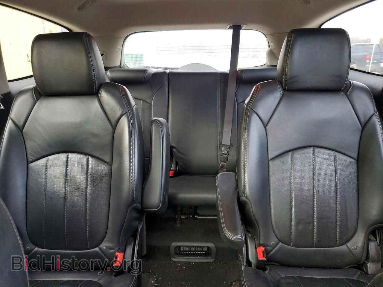 2014 BUICK ENCLAVE - VIN: 5GAKRBKD8EJ203165 - Фото 10