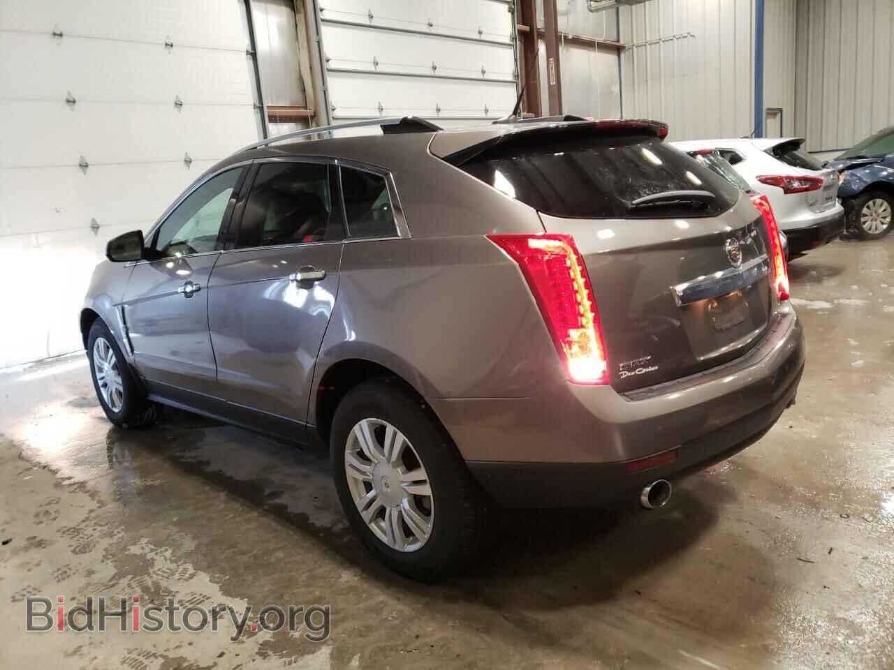 2012 CADILLAC SRX - VIN: 3GYFNAE3XCS524459 - Фото 2
