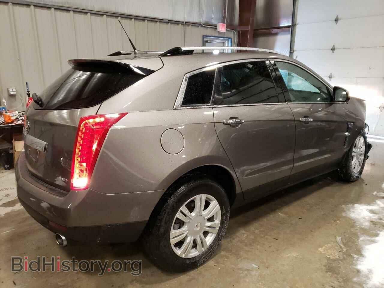 2012 CADILLAC SRX - VIN: 3GYFNAE3XCS524459 - Фото 3