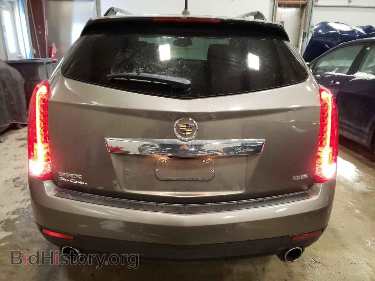 2012 CADILLAC SRX - VIN: 3GYFNAE3XCS524459 - Фото 6