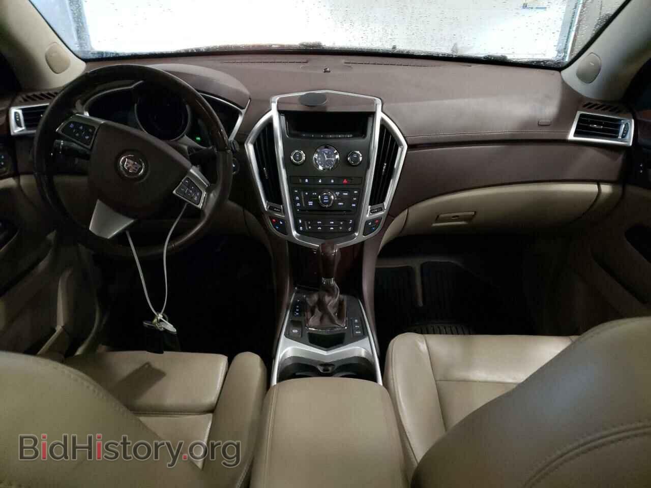 2012 CADILLAC SRX - VIN: 3GYFNAE3XCS524459 - Фото 8