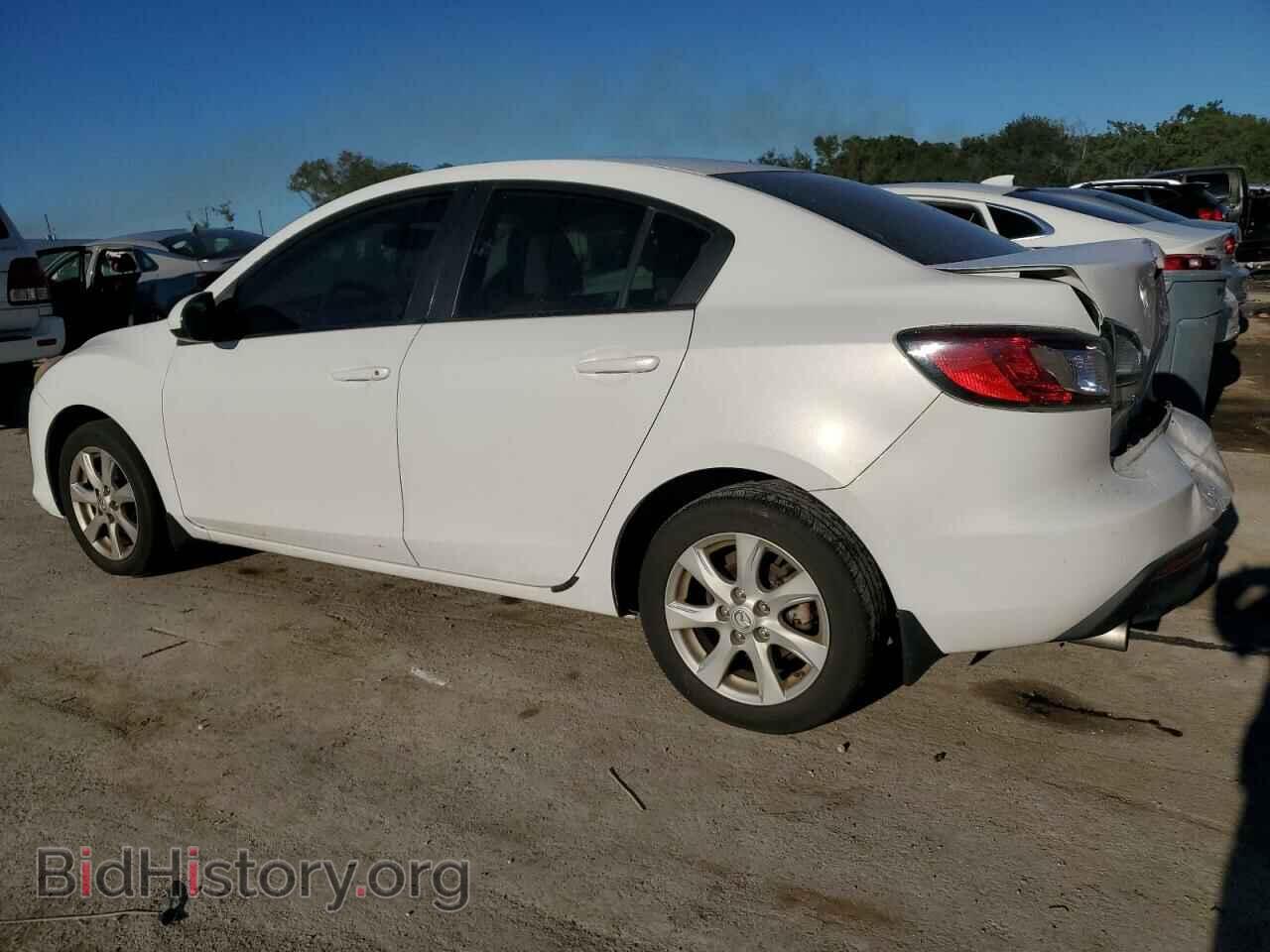 2010 MAZDA 3 - VIN: JM1BL1SG7A1158086 - Фото 2
