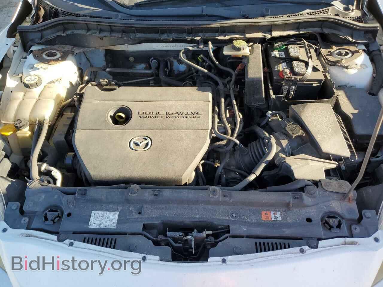 2010 MAZDA 3 - VIN: JM1BL1SG7A1158086 - Фото 11