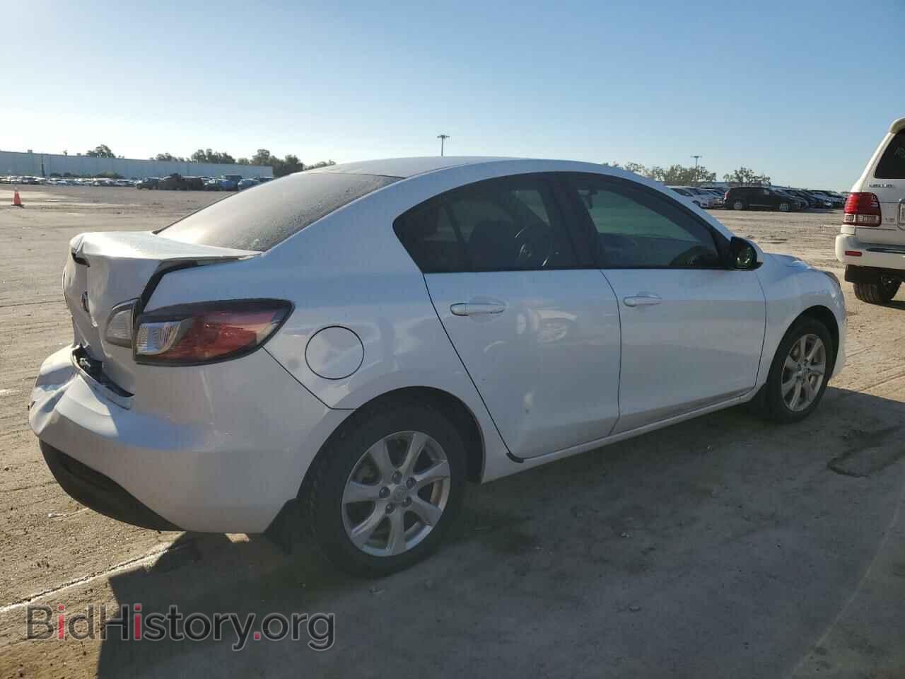 2010 MAZDA 3 - VIN: JM1BL1SG7A1158086 - Фото 3