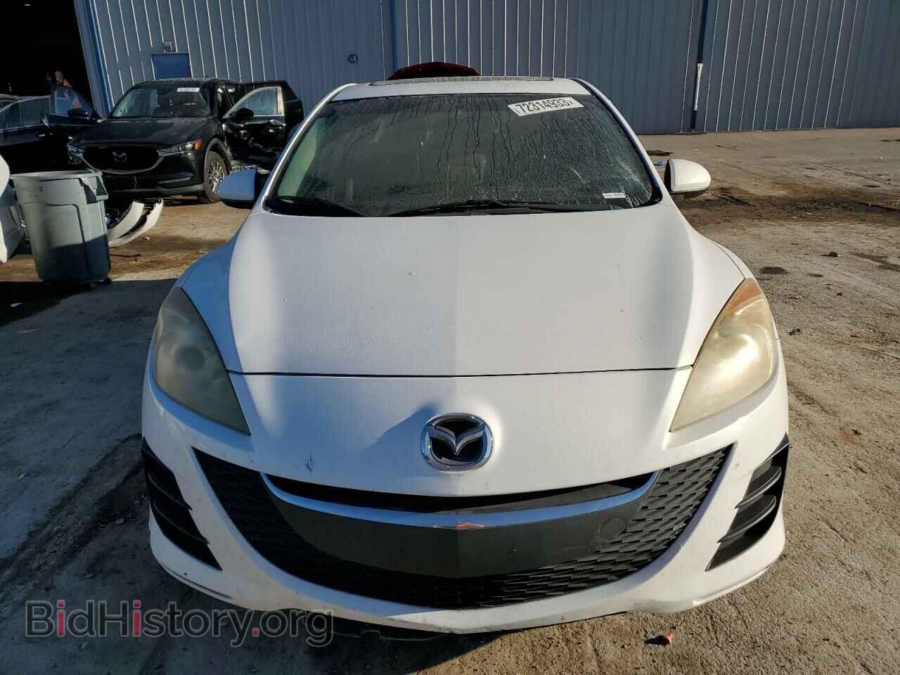 2010 MAZDA 3 - VIN: JM1BL1SG7A1158086 - Фото 5