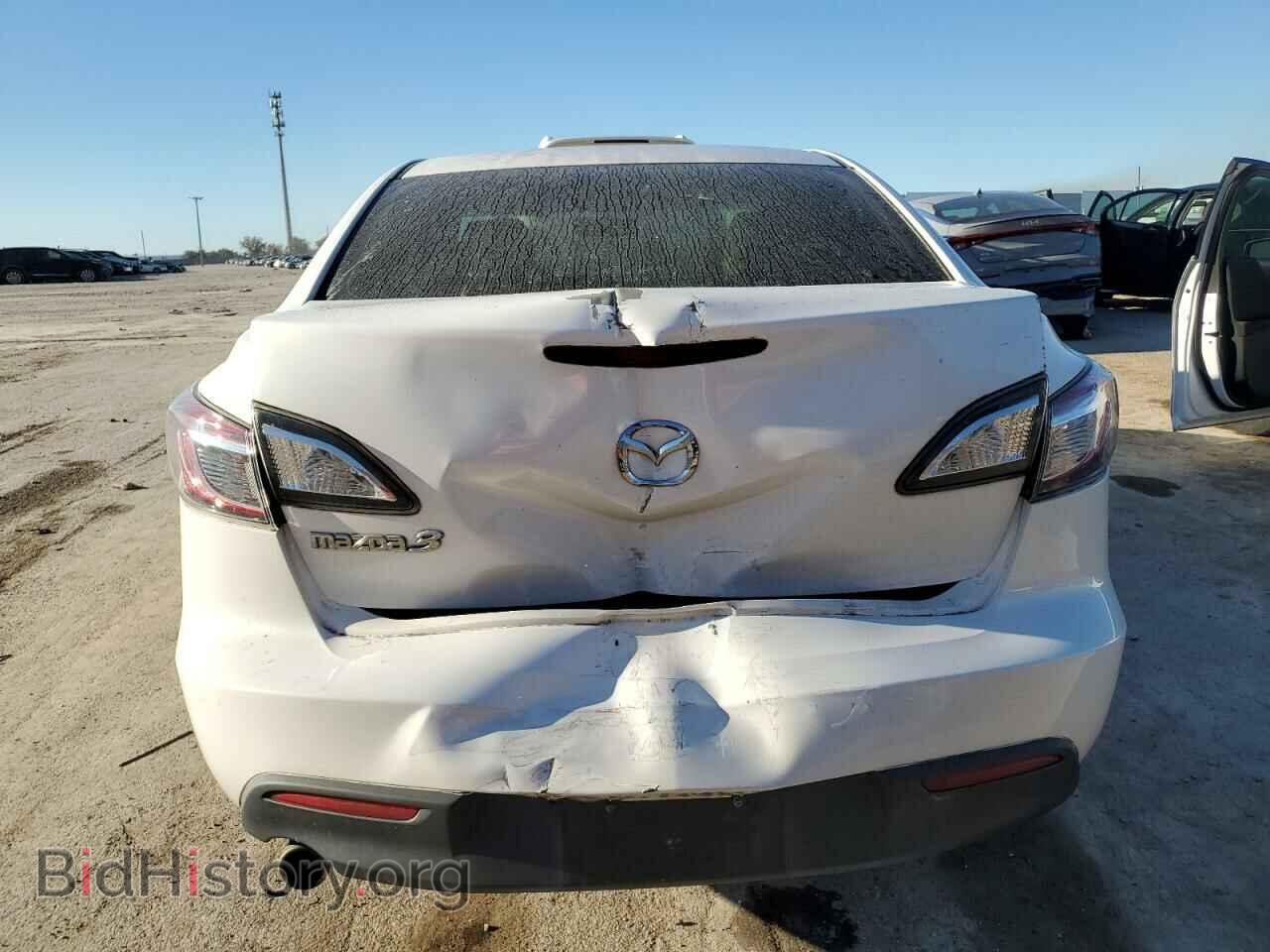 2010 MAZDA 3 - VIN: JM1BL1SG7A1158086 - Фото 6